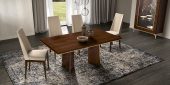 Dining Room Furniture Tables Eva Dining Table EXTENSION