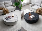 Living Room Furniture Coffee and End Tables 6155 Coffee table