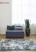 Brands Cut Cut Standard Collection 2024 Eden Blue Rug