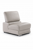 Living Room Furniture Sectionals 2119 Chair - Light Grey