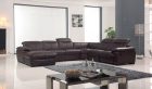Left Side sectional