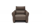 Living Room Furniture Sofas Loveseats and Chairs Arla Recliner Chair