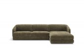 Living Room Furniture Sectionals with Sleepers Marie Sectional w/bed