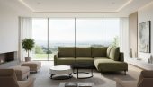 Living Room Furniture Sectionals with Sleepers Marsylia Sectional w/bed