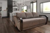 Modern Sofa Bed and storage