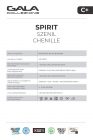 Fabric Spirit specification
