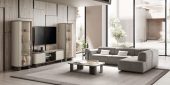 Wallunits Entertainment Centers Perla Entertainment Center